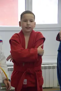 Первенство "Упрощенное дзюдо и самбо» 2014 г.р.