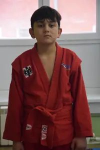 Первенство "Упрощенное дзюдо и самбо» 2014 г.р.