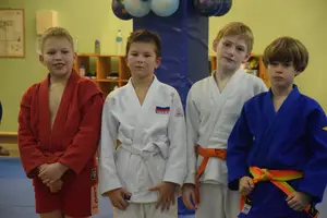 Первенство "Упрощенное дзюдо и самбо» 2014 г.р.
