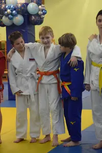 Первенство "Упрощенное дзюдо и самбо» 2014 г.р.