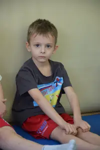 Эстафета посвященная Дню Защитника Отечества 2018 г.р.