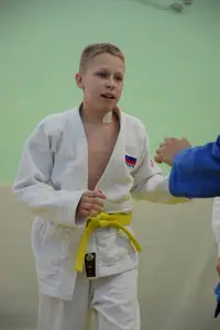 Первенство посвященное Дню Победы  по упрощенным правилам борьбы Дзюдо и Самбо 2013 г.р.