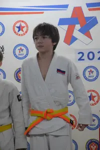 Первенство "Упрощенное дзюдо и самбо» 2014 г.р.