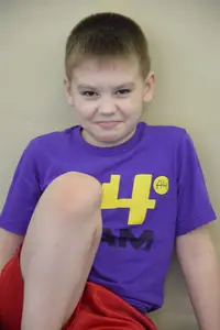 Эстафета посвященная Дню Защитника Отечества 2018 г.р.