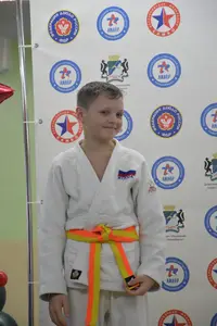 Первенство "Упрощенное дзюдо и самбо» 2014 г.р.