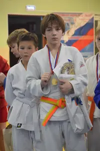 Первенство "Упрощенное дзюдо и самбо» 2014 г.р.