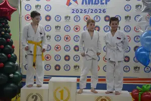 Первенство "Упрощенное дзюдо и самбо» 2014 г.р.