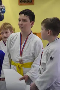 Первенство "Упрощенное дзюдо и самбо» 2014 г.р.