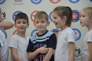 Эстафета посвященная Дню Защитника Отечества 2018 г.р.