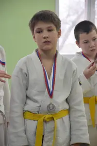 Первенство "Упрощенное дзюдо и самбо» 2014 г.р.