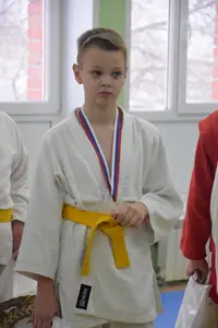 Первенство "Упрощенное дзюдо и самбо» 2014 г.р.