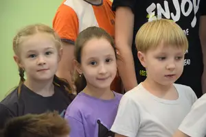 Эстафета посвященная Дню Защитника Отечества 2018 г.р.