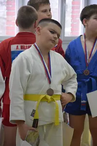 Первенство "Упрощенное дзюдо и самбо» 2014 г.р.