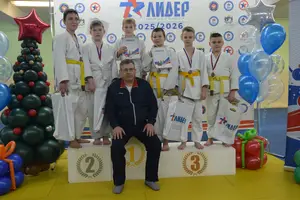 Первенство "Упрощенное дзюдо и самбо» 2014 г.р.