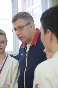 Первенство "Упрощенное дзюдо и самбо» 2014 г.р.