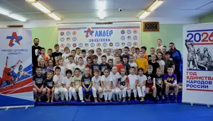 Эстафета посвященная Дню Защитника Отечества 2018 г.р.