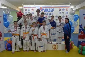 Первенство "Упрощенное дзюдо и самбо» 2014 г.р.