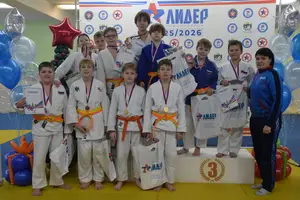 Первенство "Упрощенное дзюдо и самбо» 2014 г.р.