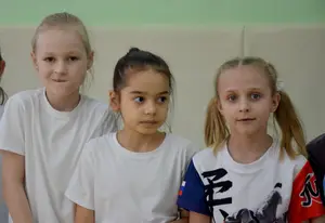 Эстафета посвященная Дню Защитника Отечества 2018 г.р.