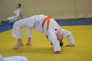 Первенство "Упрощенное дзюдо и самбо» 2013 г.р.