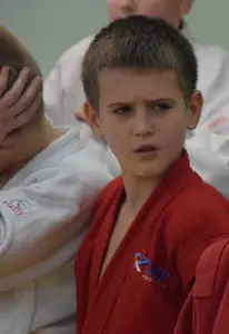 Первенство "Упрощенное дзюдо и самбо» 2013 г.р.