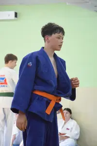 Первенство посвященное Дню Победы  по упрощенным правилам борьбы Дзюдо и Самбо 2013 г.р.