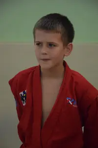 Первенство "Упрощенное дзюдо и самбо» 2013 г.р.