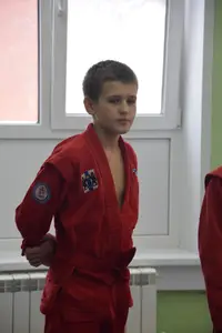 Первенство "Упрощенное дзюдо и самбо» 2013 г.р.