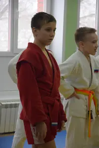 Первенство "Упрощенное дзюдо и самбо» 2013 г.р.