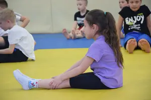 Эстафета посвященная Дню Защитника Отечества 2018 г.р.