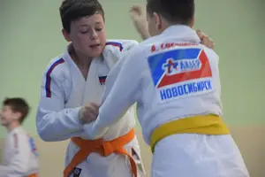 Первенство "Упрощенное дзюдо и самбо» 2013 г.р.