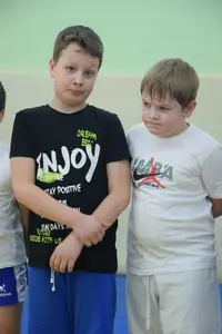 Эстафета посвященная Дню Защитника Отечества 2018 г.р.