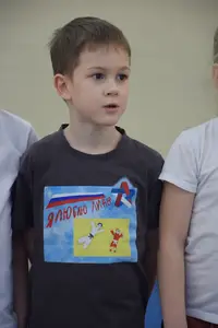 Эстафета посвященная Дню Защитника Отечества 2018 г.р.