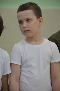 Эстафета посвященная Дню Защитника Отечества 2018 г.р.