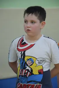 Эстафета посвященная Дню Защитника Отечества 2018 г.р.