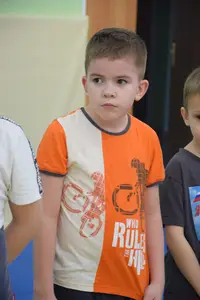 Эстафета посвященная Дню Защитника Отечества 2018 г.р.