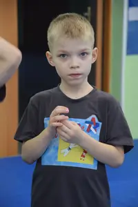 Эстафета посвященная Дню Защитника Отечества 2018 г.р.