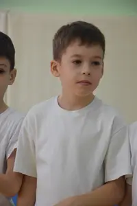 Эстафета посвященная Дню Защитника Отечества 2018 г.р.