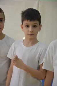 Эстафета посвященная Дню Защитника Отечества 2018 г.р.