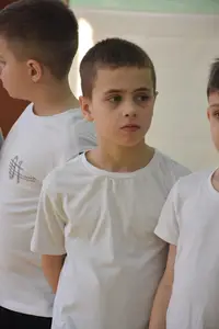 Эстафета посвященная Дню Защитника Отечества 2018 г.р.