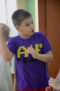 Эстафета посвященная Дню Защитника Отечества 2018 г.р.