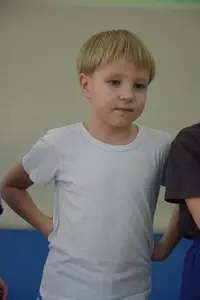 Эстафета посвященная Дню Защитника Отечества 2018 г.р.