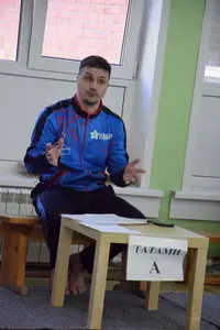 Первенство посвященное Дню Победы  по упрощенным правилам борьбы Дзюдо и Самбо 2013 г.р.