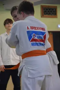 Первенство "Упрощенное дзюдо и самбо» 2013 г.р.