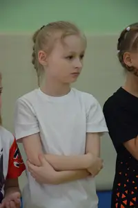 Эстафета посвященная Дню Защитника Отечества 2018 г.р.