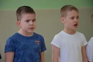 Эстафета посвященная Дню Защитника Отечества 2018 г.р.