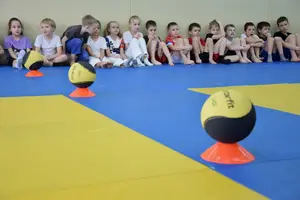 Эстафета посвященная Дню Защитника Отечества 2018 г.р.