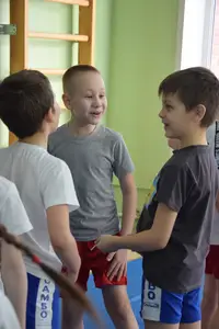 Эстафета посвященная Дню Защитника Отечества 2018 г.р.