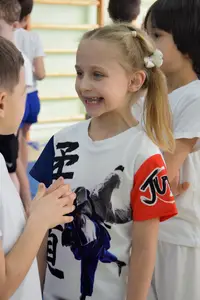 Эстафета посвященная Дню Защитника Отечества 2018 г.р.