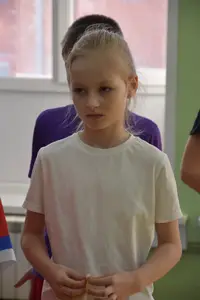 Эстафета посвященная Дню Защитника Отечества 2018 г.р.